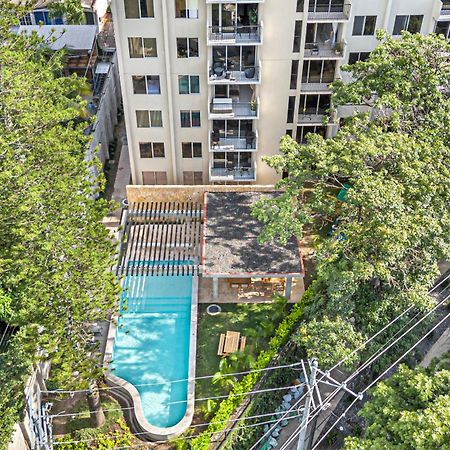 Cozy, Modern And Centric Apartment With Pool And Gym ซานซัลวาดอร์ ภายนอก รูปภาพ