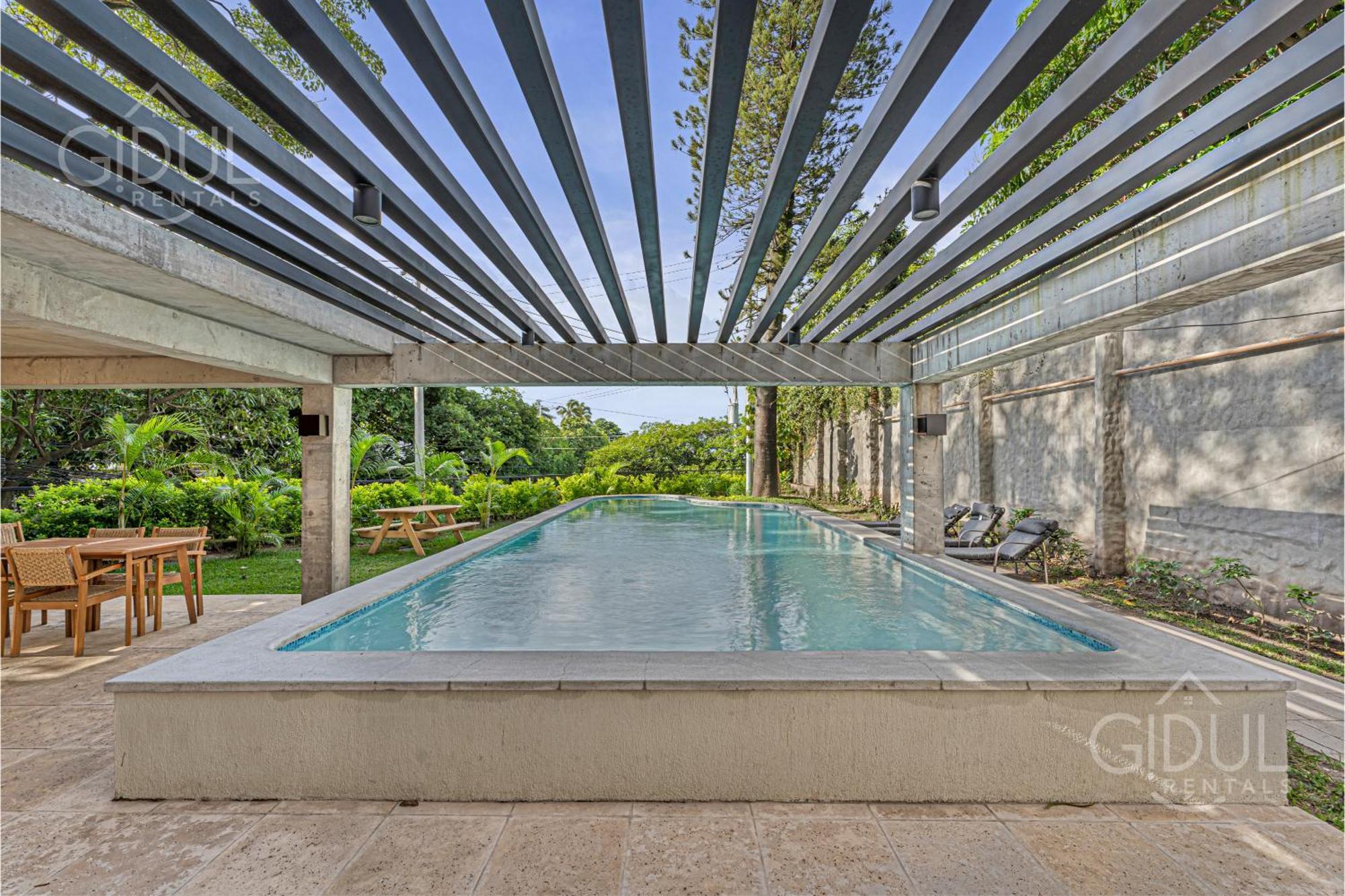 Cozy, Modern And Centric Apartment With Pool And Gym ซานซัลวาดอร์ ภายนอก รูปภาพ