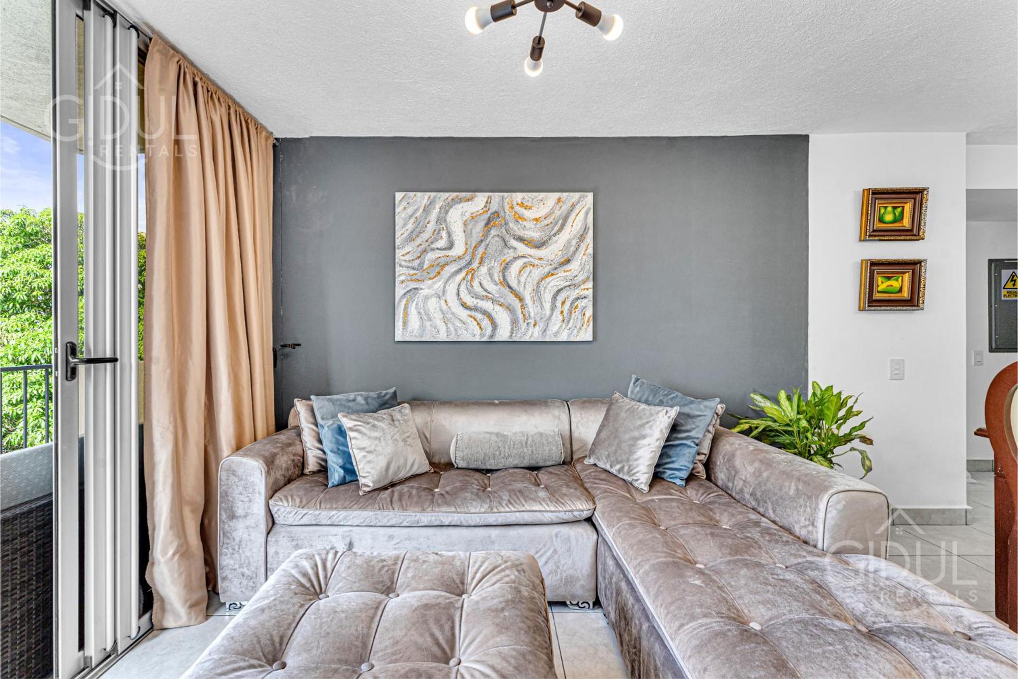 Cozy, Modern And Centric Apartment With Pool And Gym ซานซัลวาดอร์ ภายนอก รูปภาพ