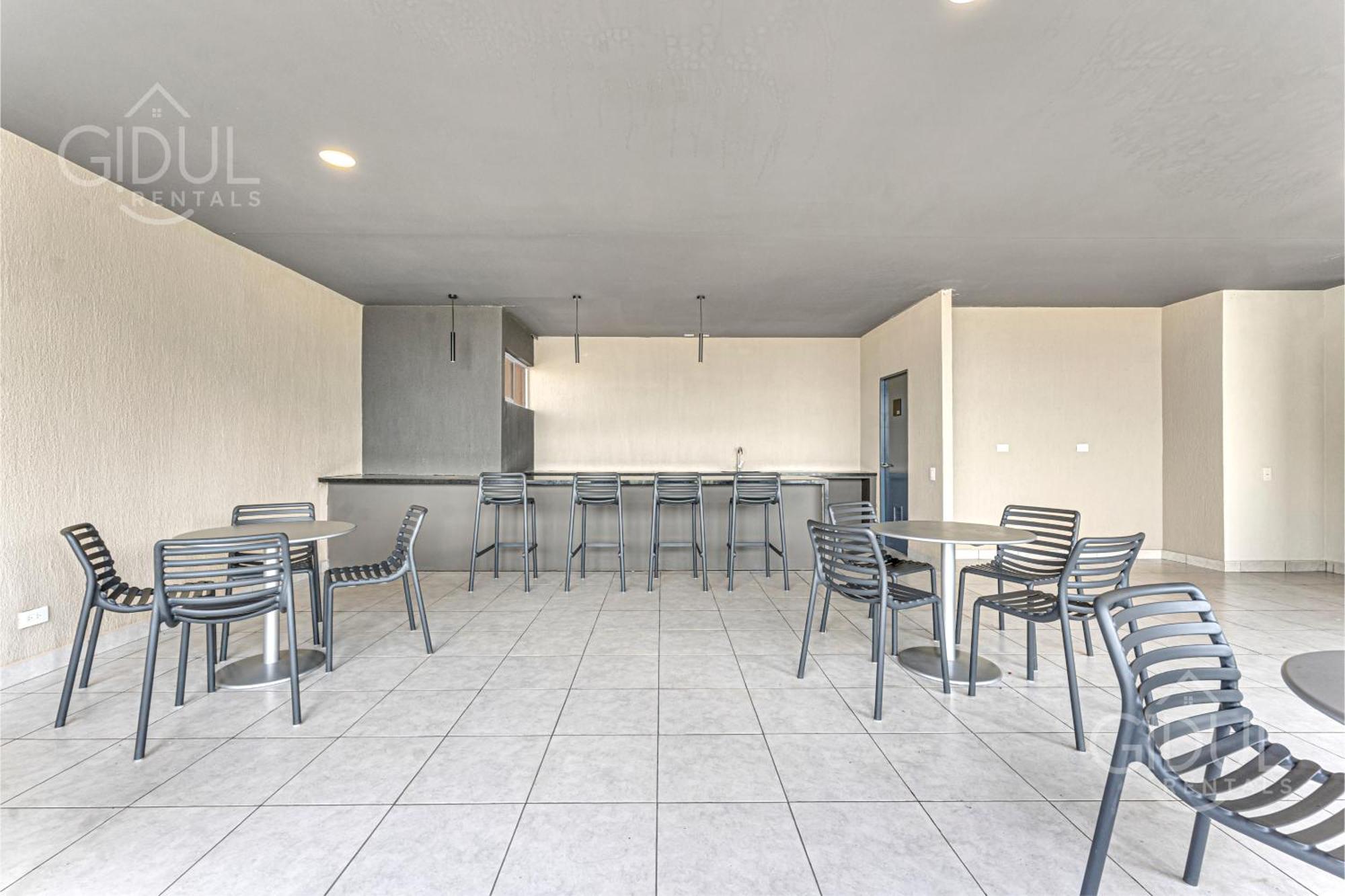 Cozy, Modern And Centric Apartment With Pool And Gym ซานซัลวาดอร์ ภายนอก รูปภาพ