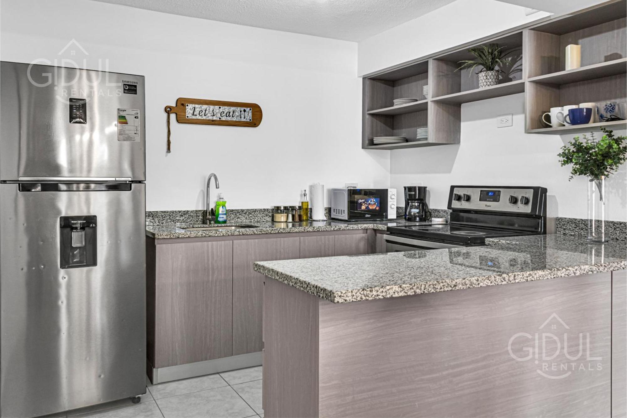 Cozy, Modern And Centric Apartment With Pool And Gym ซานซัลวาดอร์ ภายนอก รูปภาพ