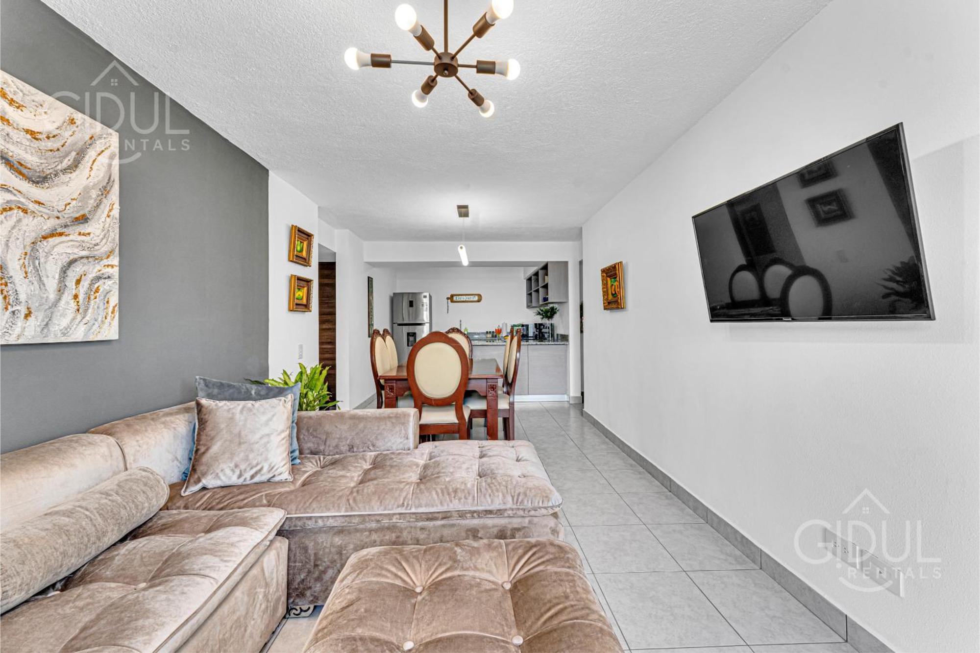 Cozy, Modern And Centric Apartment With Pool And Gym ซานซัลวาดอร์ ภายนอก รูปภาพ