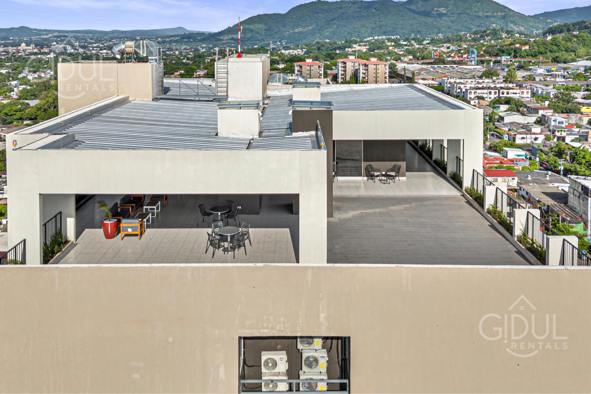 Cozy, Modern And Centric Apartment With Pool And Gym ซานซัลวาดอร์ ภายนอก รูปภาพ
