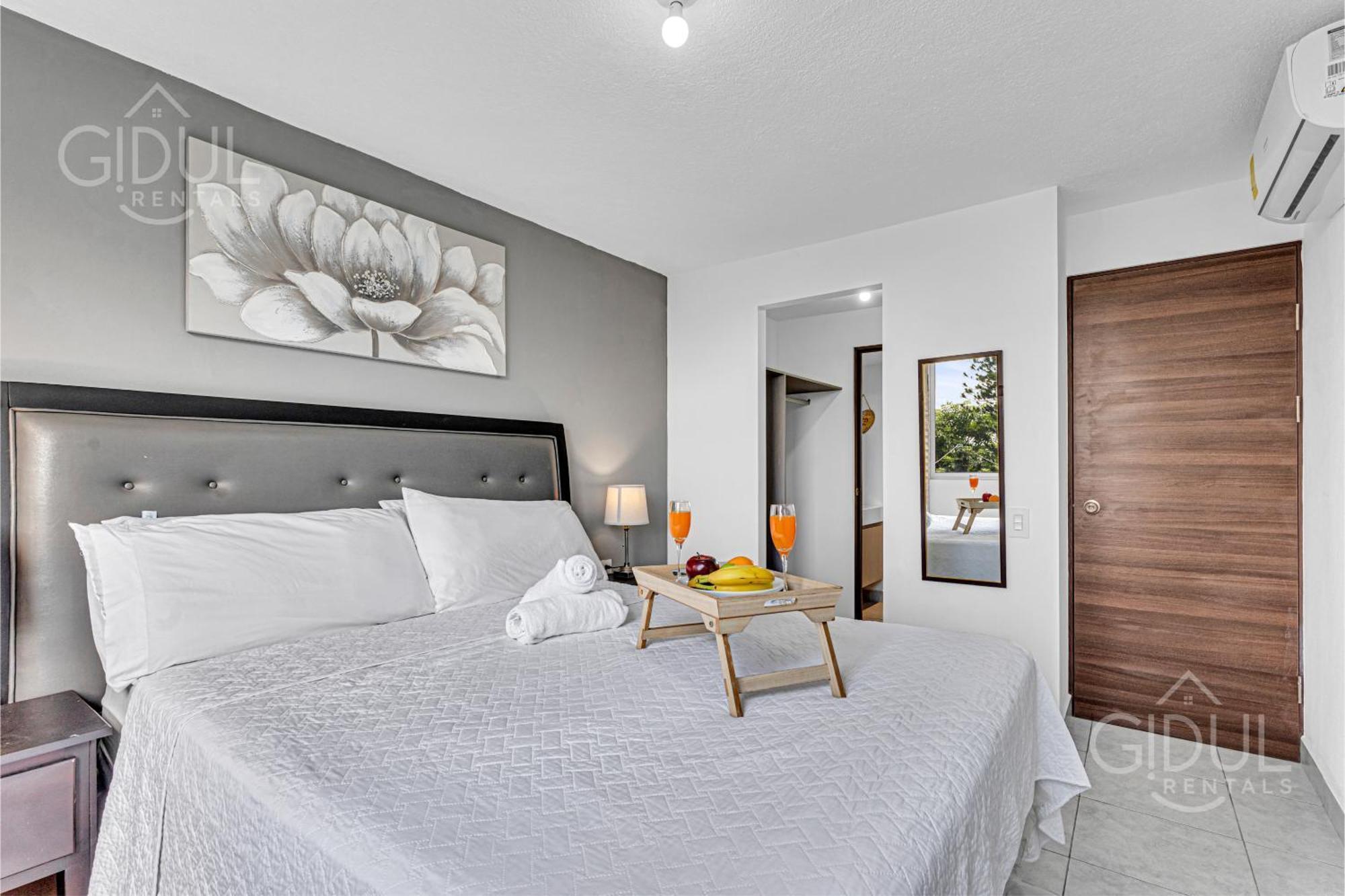 Cozy, Modern And Centric Apartment With Pool And Gym ซานซัลวาดอร์ ภายนอก รูปภาพ